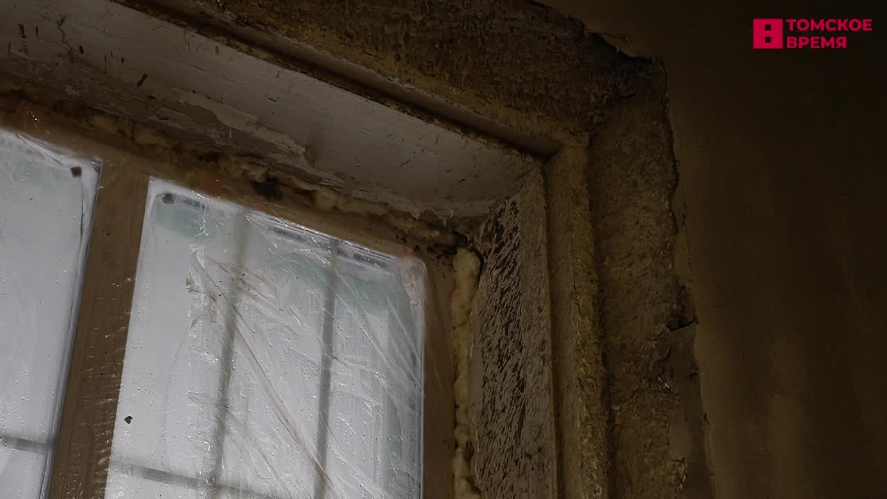 В Томской клинической психиатрической больнице приступили к основным работам