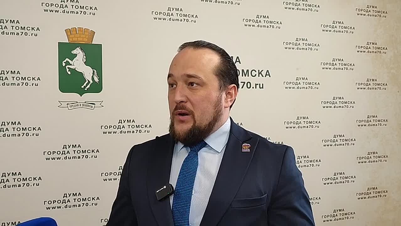 Сергей Сеченов - о главных задачах, которые стоят перед транспортной комиссией