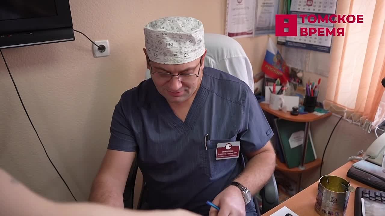 Врачи спасли малыша, который проглотил 3-сантиметровый шуруп