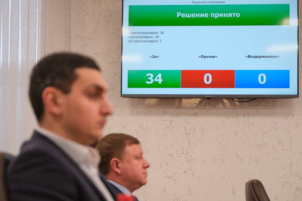 Фоторепортаж с 5-го собрания Думы города Томска VIII созыва Фоторепортаж с 5-го собрания Думы города Томска VIII созыва