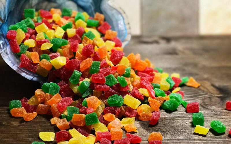 Цукаты: пять уникальных свойств, которые могут изменить ваше здоровье