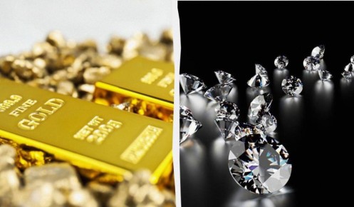 Золото или бриллианты: что выбрать для инвестиций?