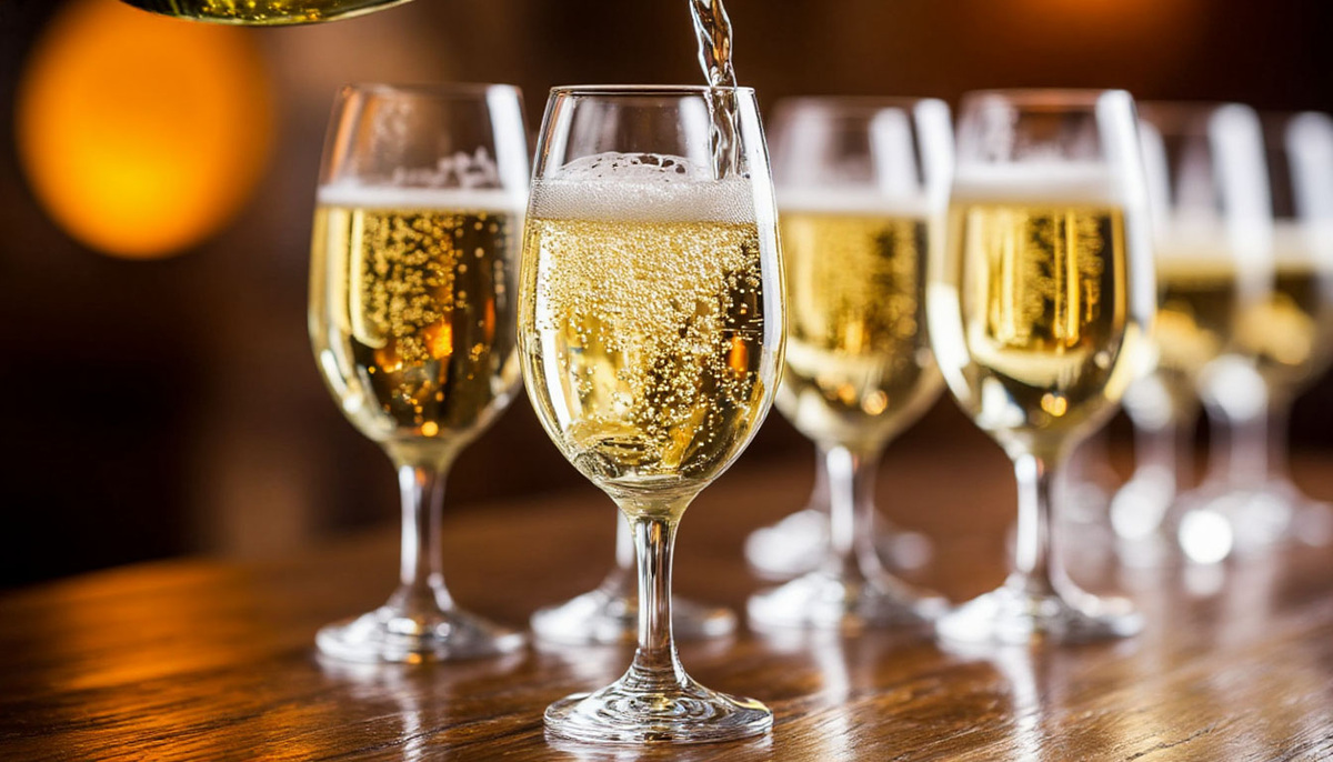 Выбор лучших игристых вин в России: 2026