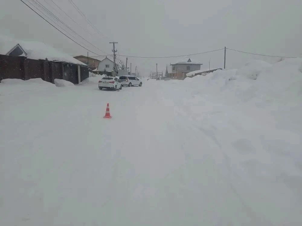 1 февраля около 16 часов 15 минут в Томском районе на улице Ключевой, 13А, села Корнилово, произошел наезд на ребенка-пешехода