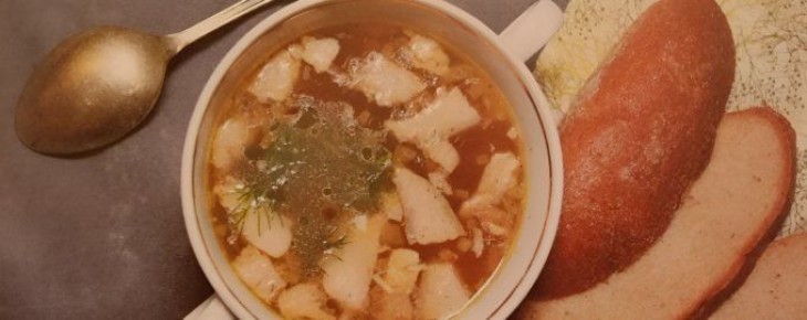 Суп из хвоста бобра с грибами: охотничье наслаждение на вашей кухне