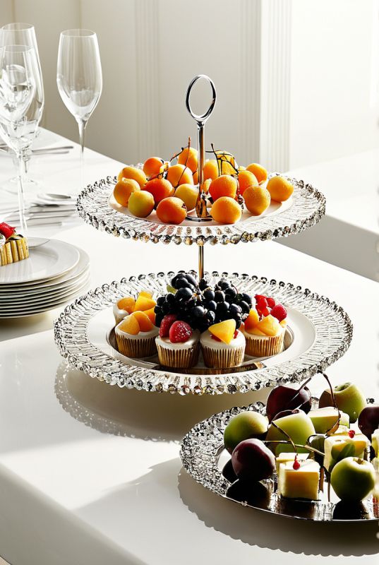 Как правильно выбрать сервировочные блюда для вашего праздничного стола