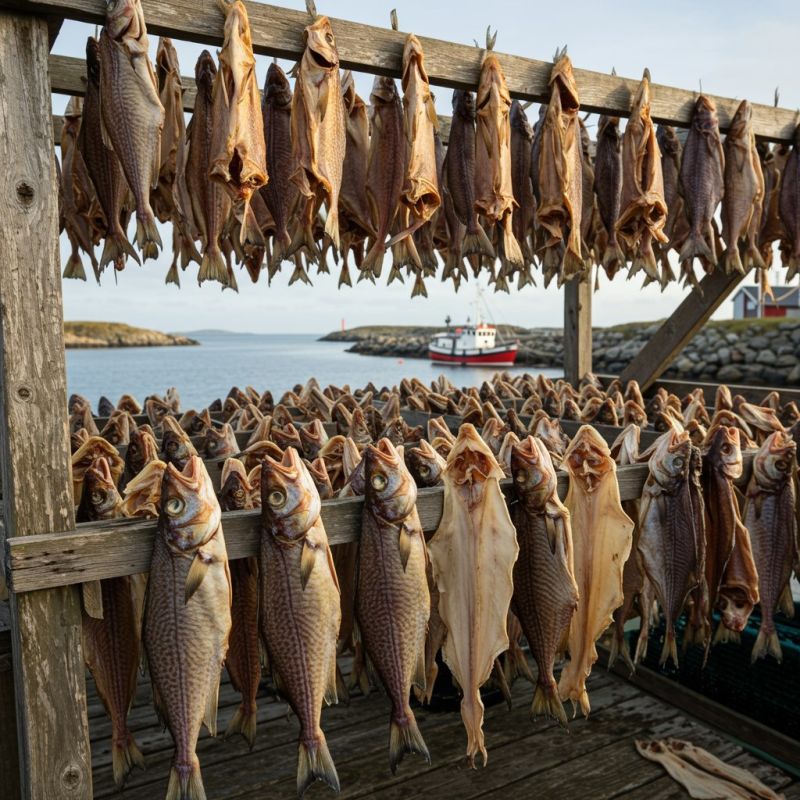 Как правильно сушить рыбу: секреты идеального вкуса