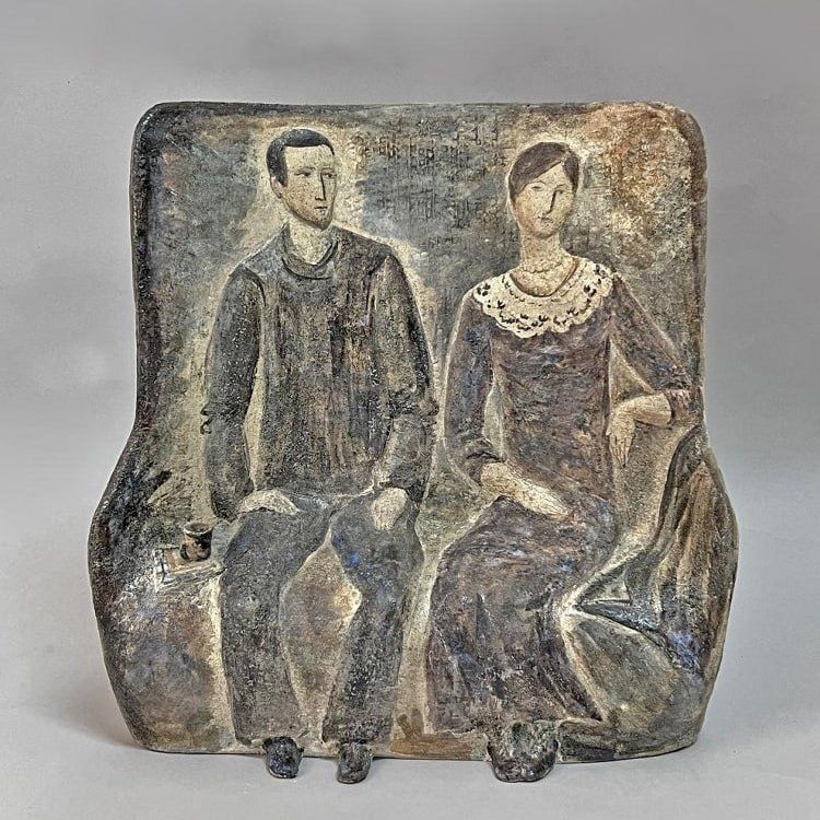 Керамика, обладающая силой вдохновения