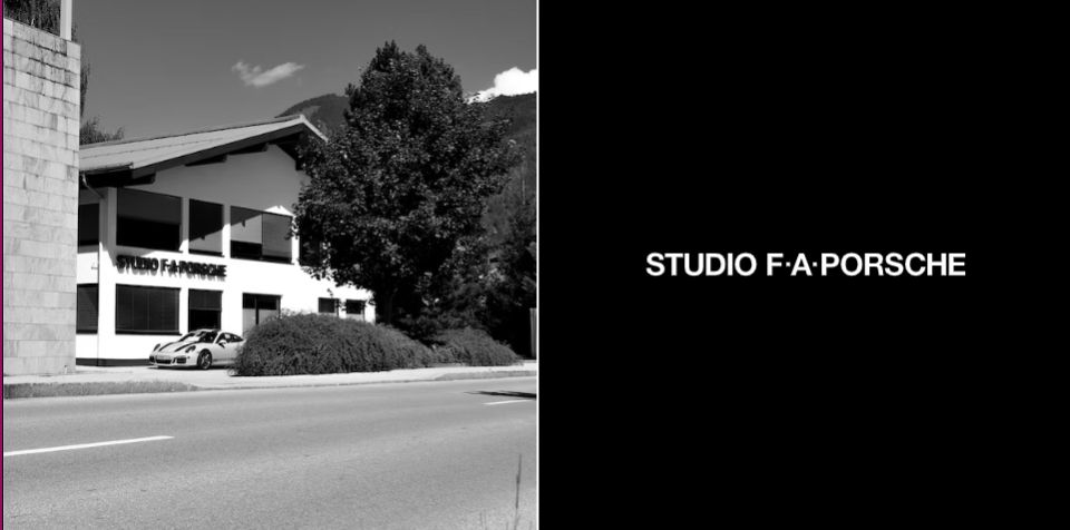 Элегантный дизайн от Porsche для вашей ванной комнаты