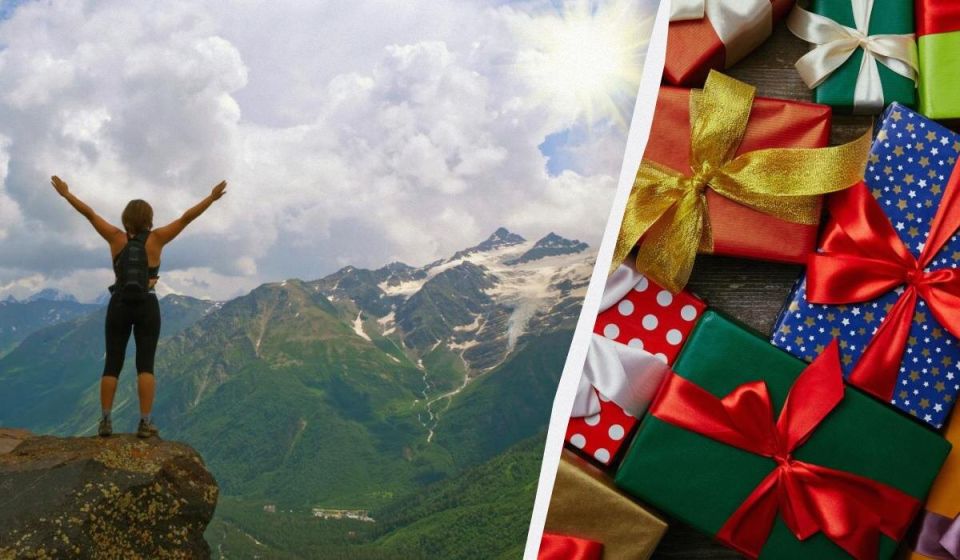 Лучшие новогодние подарки для туристов: вдохновение для ваших близких