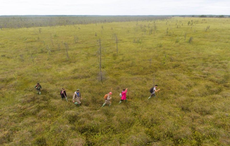 1 Турпоток в Томскую область вырос на 7%