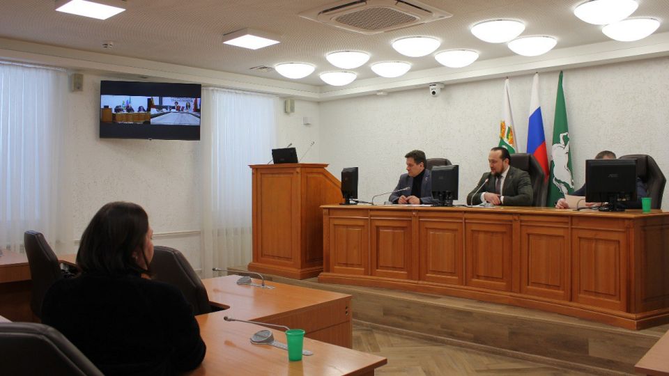 Томск – Гомель: обмен депутатским опытом