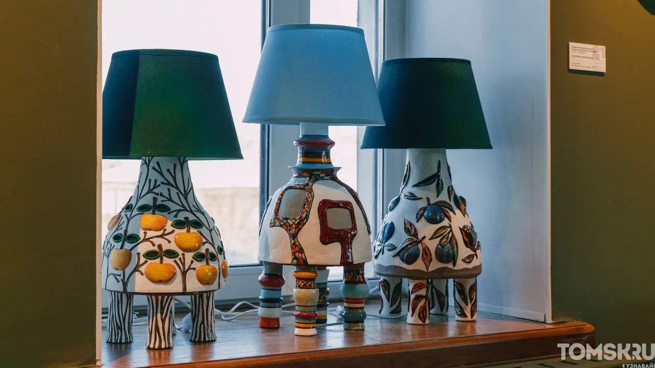 В Томске открылся XXI Сибирский фестиваль керамики В Томске открылся XXI Сибирский фестиваль керамики