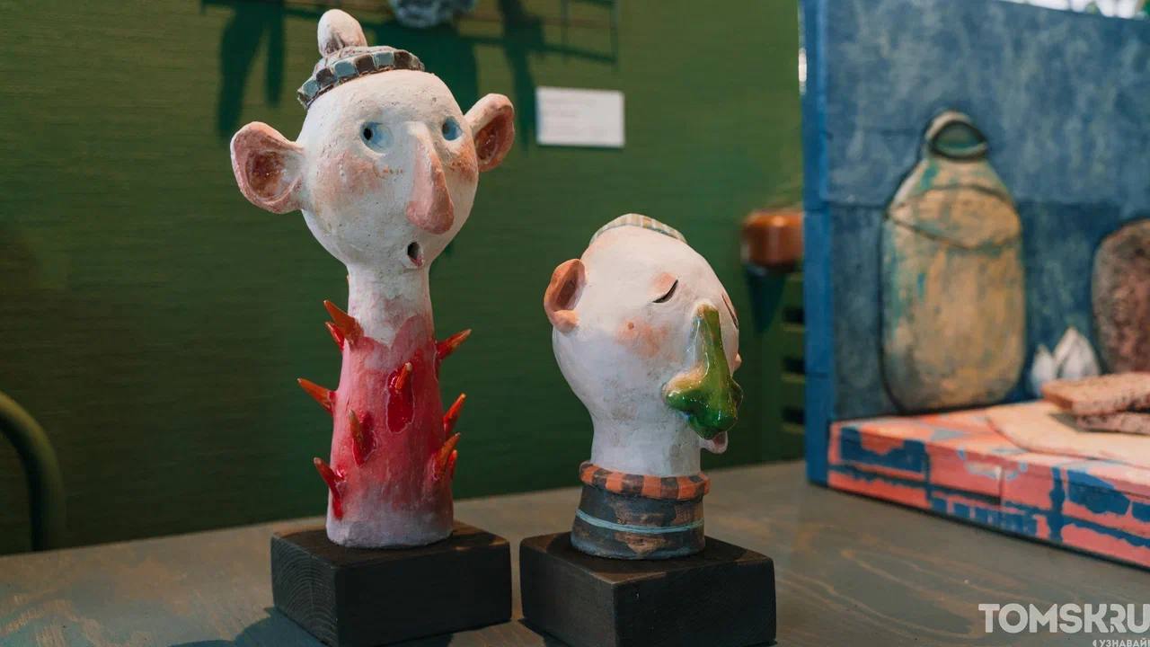 В Томске открылся XXI Сибирский фестиваль керамики В Томске открылся XXI Сибирский фестиваль керамики