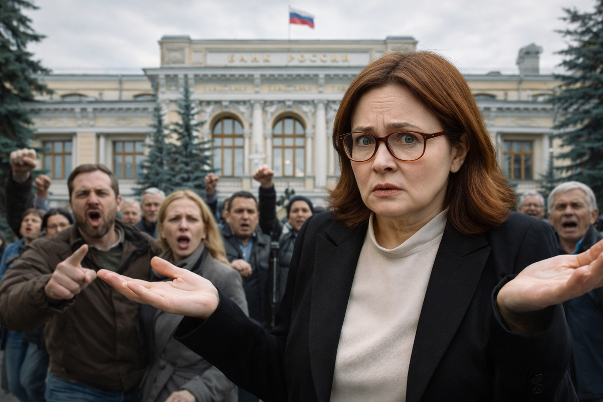 Миллионы россиян без денег: как новые правила Центробанка шокируют граждан