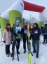 Томские спасатели приняли участие в лыжной гонке «Лыжня России»