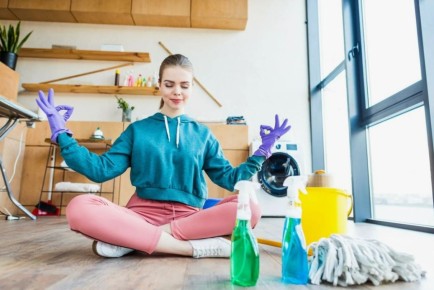 Как навести порядок дома без стресса: секреты простых решений