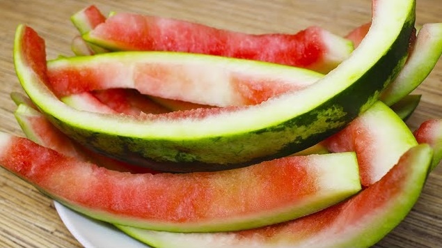 Не выбрасывайте арбузные корки: волшебство в каждом кусочке!