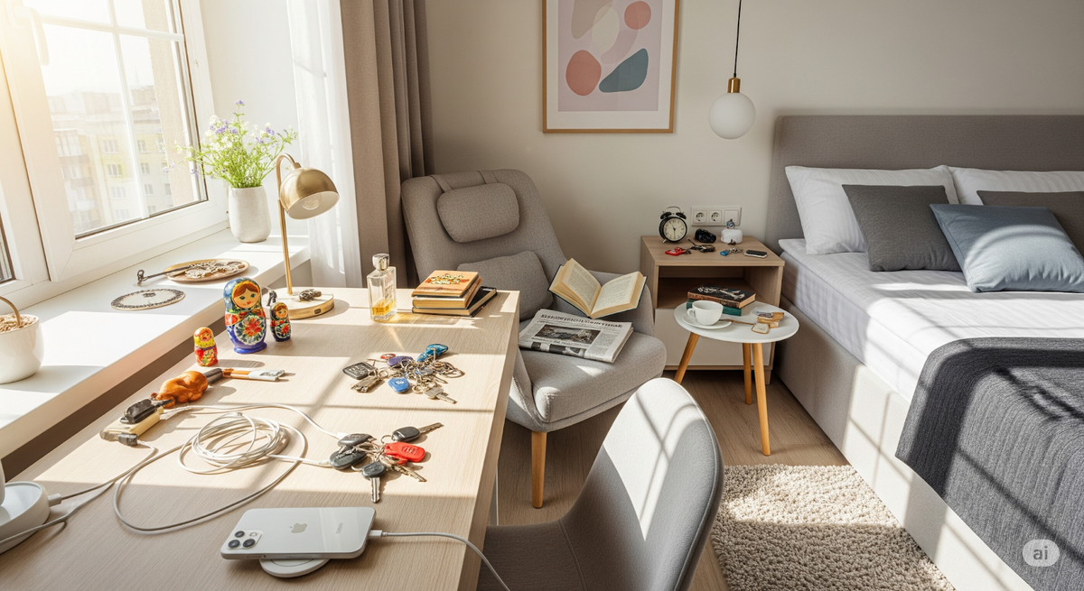 Как избавиться от визуального шума в доме и добиться гармонии