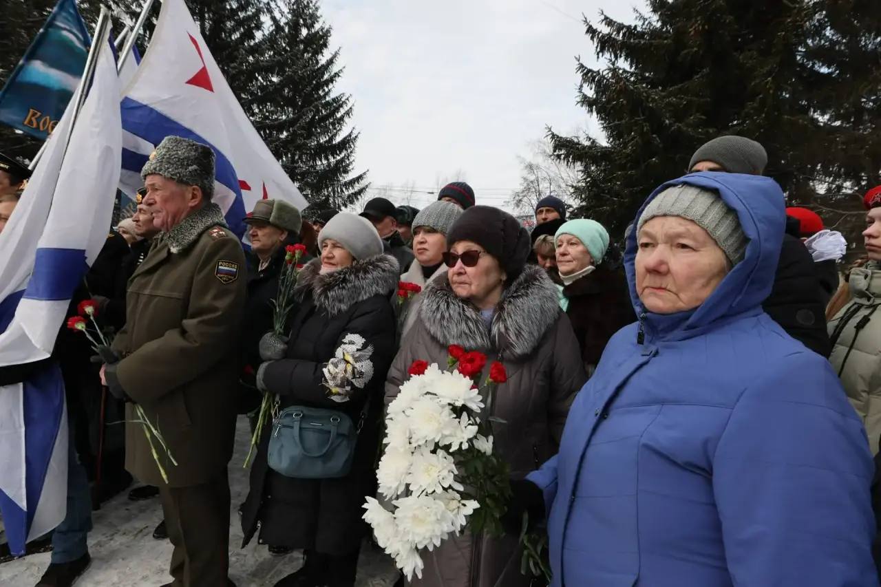 Дмитрий Махиня: Сегодня в России отмечают День памяти воинов-интернационалистов Дмитрий Махиня: Сегодня в России отмечают День памяти воинов-интернационалистов