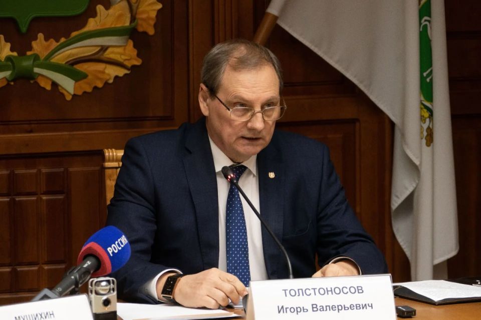 Итоги работы региона в сфере безопасности за 2025 год