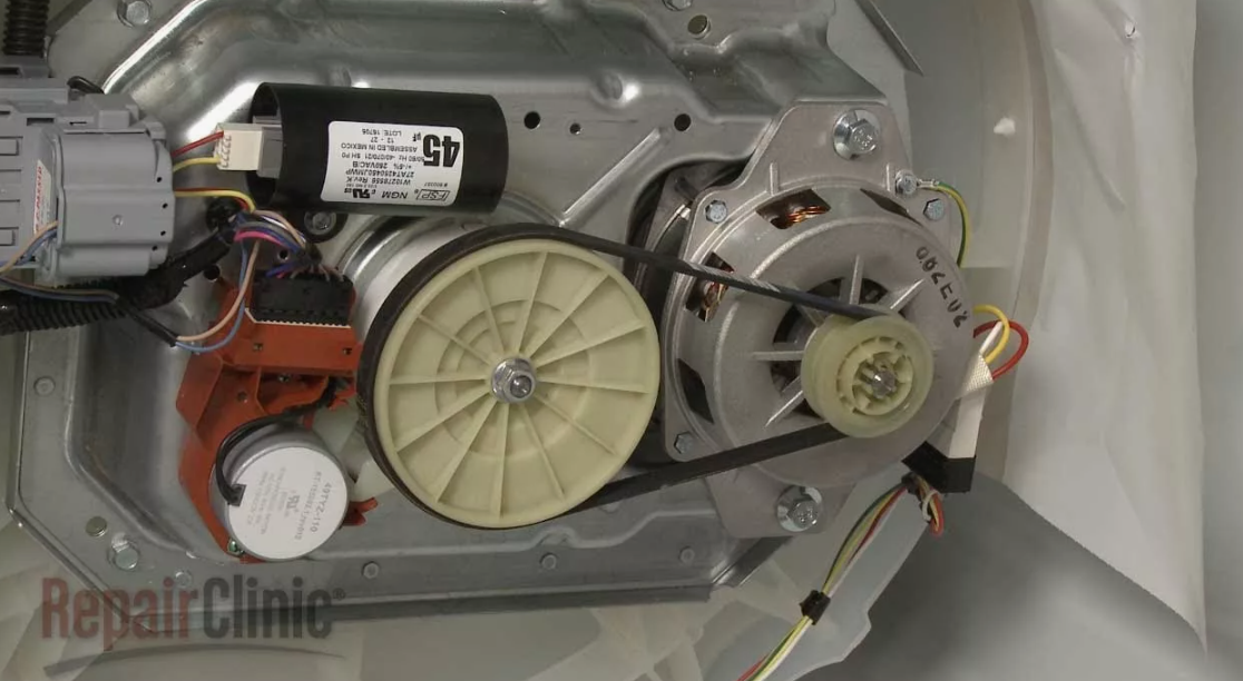 Разнообразие двигателей в стиральных машинах: что выбрать?