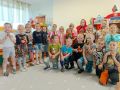 В Узловом отпраздновали День матрешки
