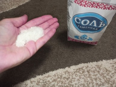 Неожиданные секреты применения соли в быту