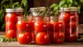 Маринованные помидоры: секреты приготовления на зиму, которые поразят вас