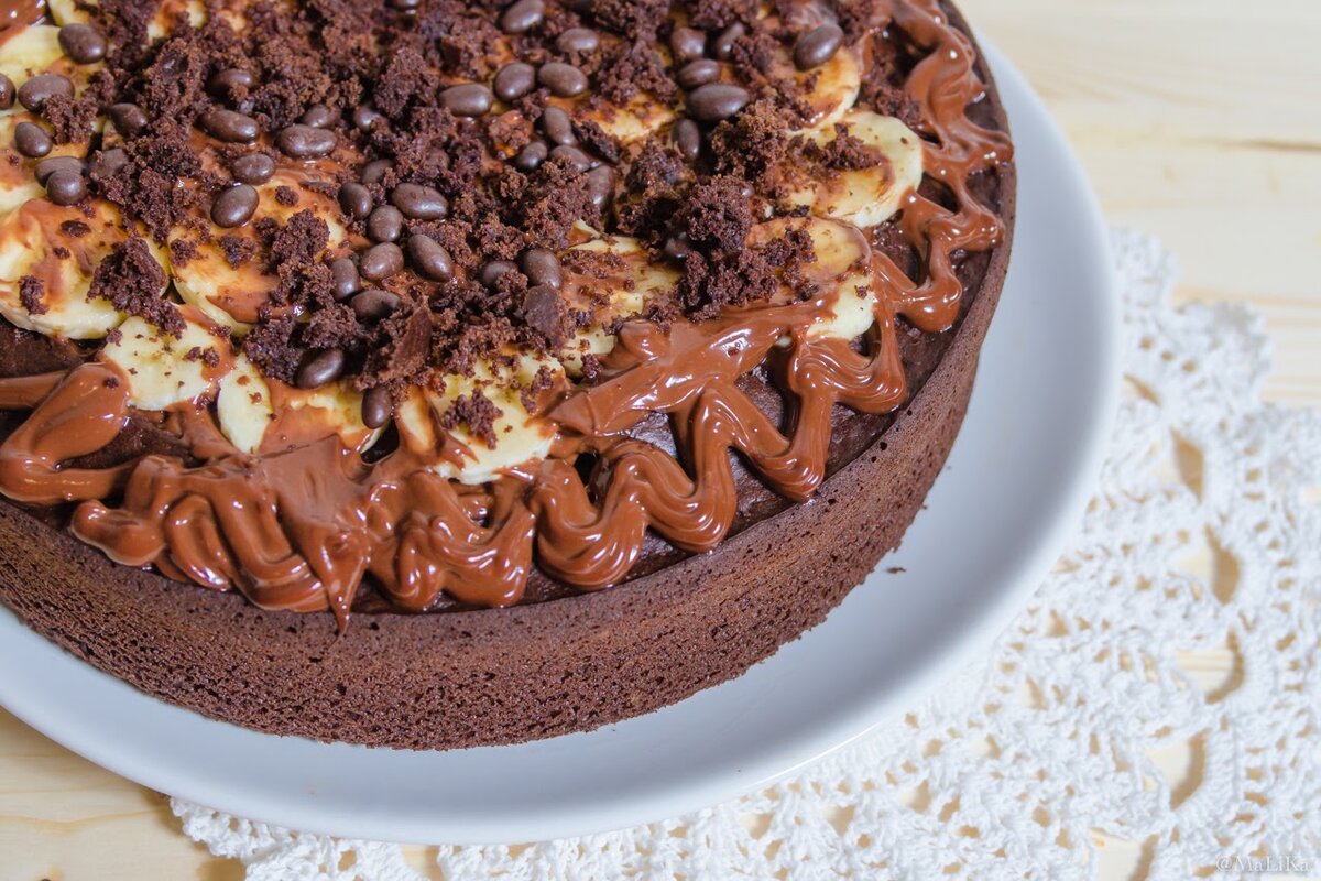 Неожиданный торт с красным вином: вкус, который удивляет!