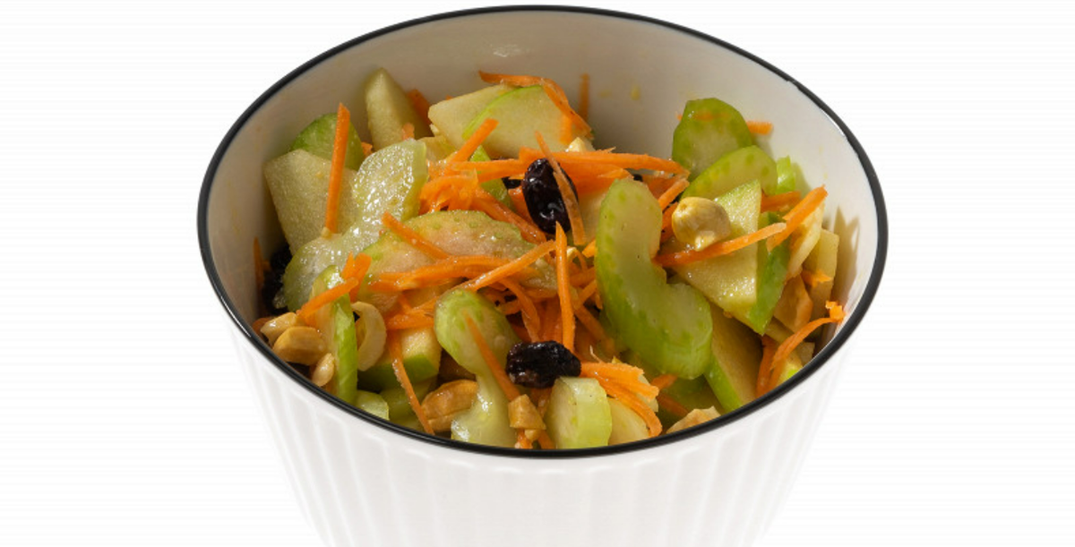 Секрет идеального салата: как сочетание простых ингредиентов восхитит ваши вкусовые рецепторы