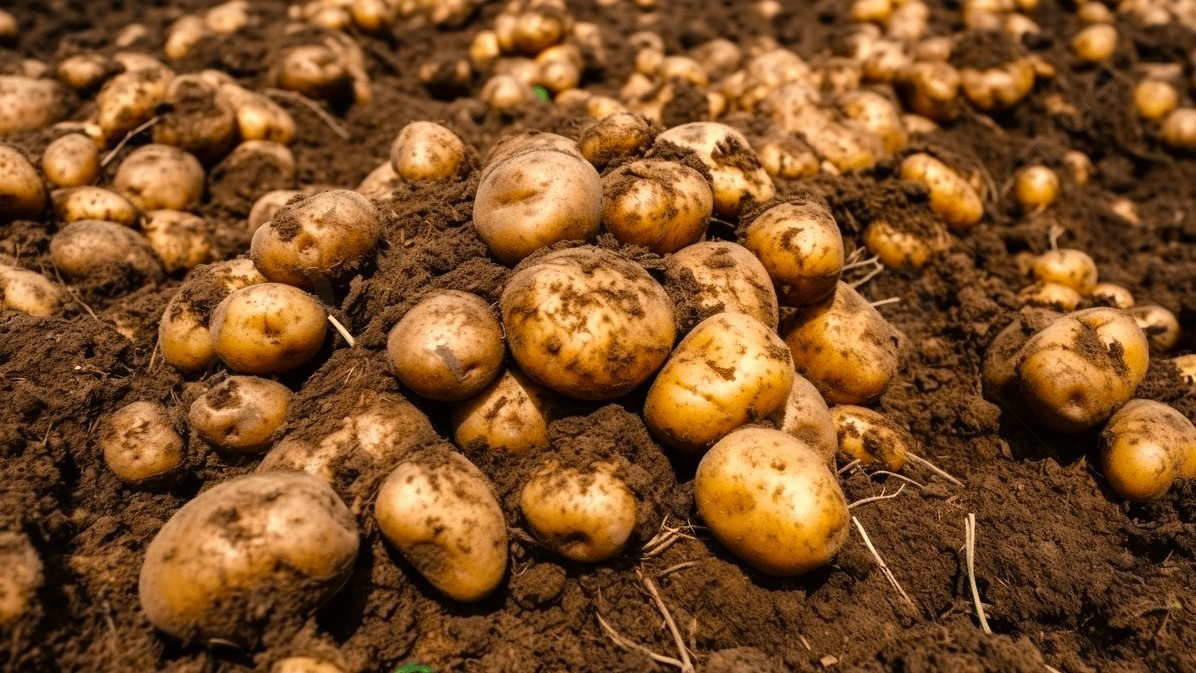 Как получить 140 ведер картофеля с сотки: секреты успешного урожая