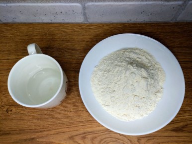 Лаваш за считанные минуты: простой способ сделать его на сковороде