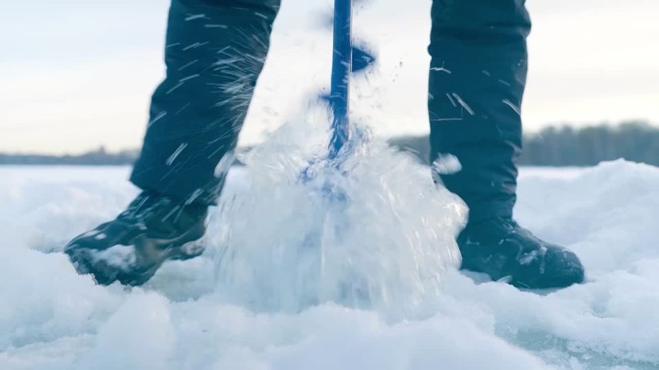 В погоне за уловом не стоит забывать о безопасности