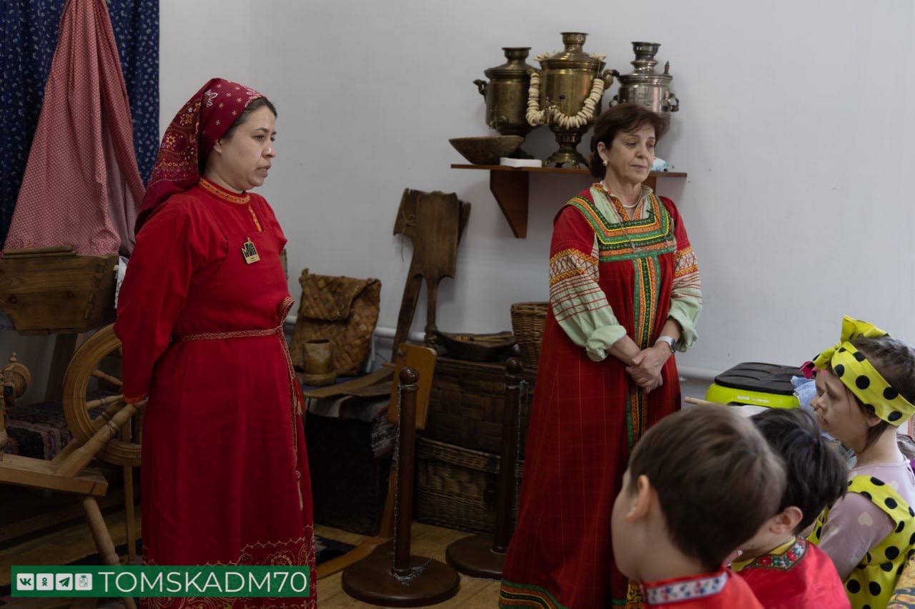 Празднование Масленицы в Томске в самом разгаре Празднование Масленицы в Томске в самом разгаре