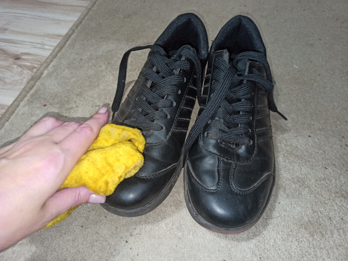 Как сохранить обувь сухой в условиях осенней слякоти