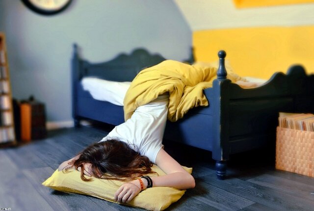 Секреты крепкого сна: как научиться высыпаться