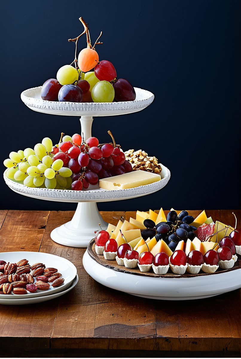 Правила идеальной сервировки: как выбрать посуду для различных закусок и блюд