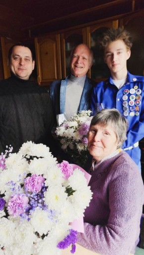 Сегодня свой 89 день рождения празднует Земфира Абрамова