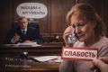 Эмоции в суде: почему они могут сыграть против вас