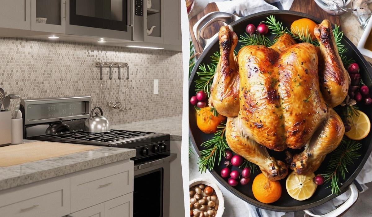 Невероятные секреты для золотистой корочки на курице