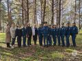#ДеньЗащитникаОтечества. Личный состав управления кадровой, воспитательной работы и профессионального обучения Главного управления МЧС России по Томской области присоединяется к поздравлениям: "В суровых буднях, в пламени и...