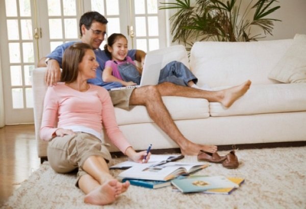 Как сделать семейный досуг ярким и незабываемым