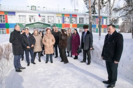 Главы поселений обмениваются опытом