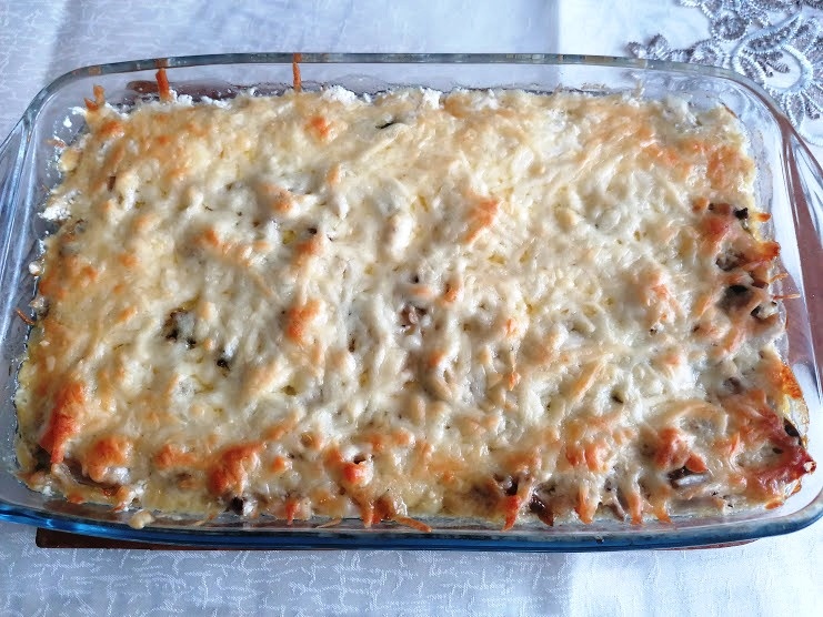 Жюльен: от классической нарезки до любимого блюда