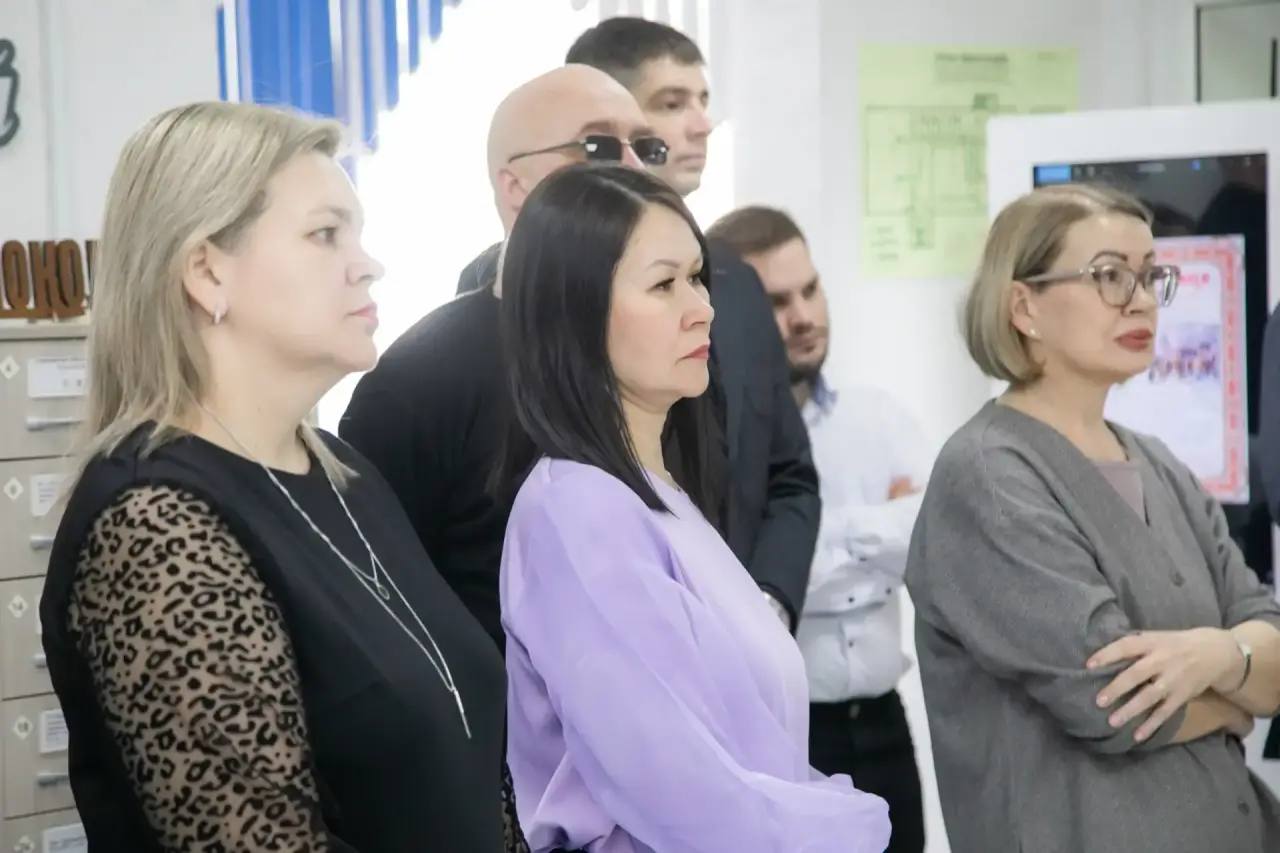 Главы поселений обмениваются опытом Главы поселений обмениваются опытом