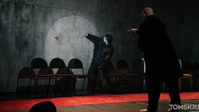 Театральная неделя в Томске Театральная неделя в Томске