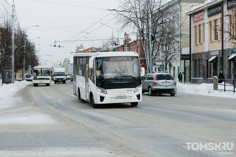 Уехать сложно: томичи жалуются на автобус №118/32
