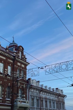 Доброе утро, томичи!. Ожидается солнечная погода