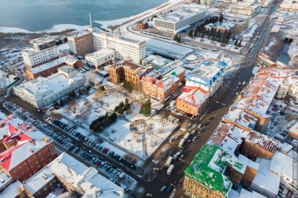 В Томской области включат сирены
